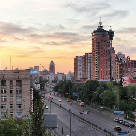 Apartments On Pechersk Kiev Exterior foto
