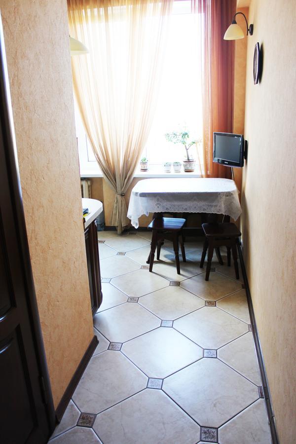 Apartments On Pechersk Kiev Exterior foto